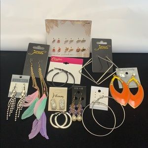 Earrings